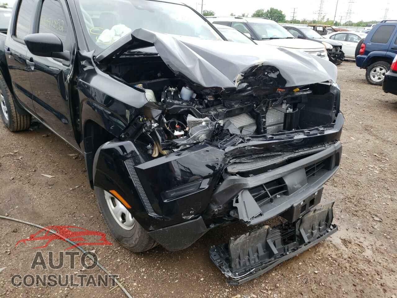 NISSAN FRONTIER 2022 - 1N6ED1EK7NN636495