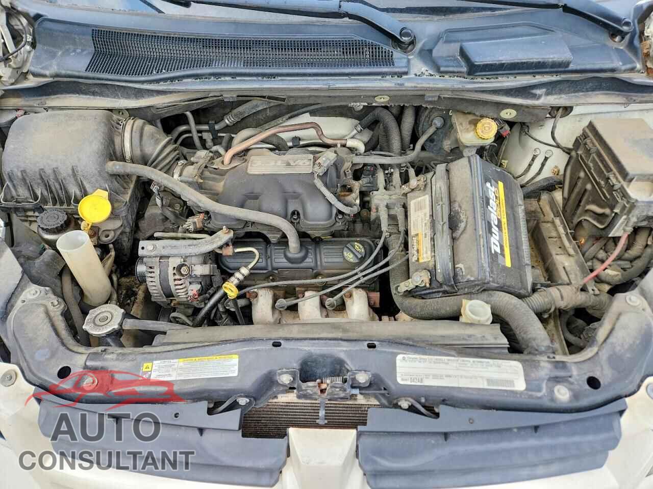 DODGE CARAVAN 2010 - 2D4RN4DE1AR455231
