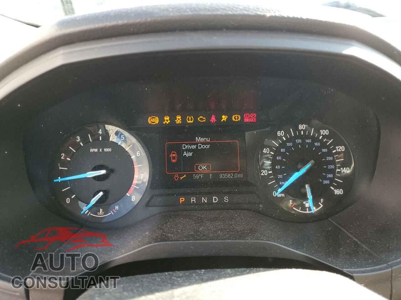 FORD EDGE 2018 - 2FMPK3G90JBB12419