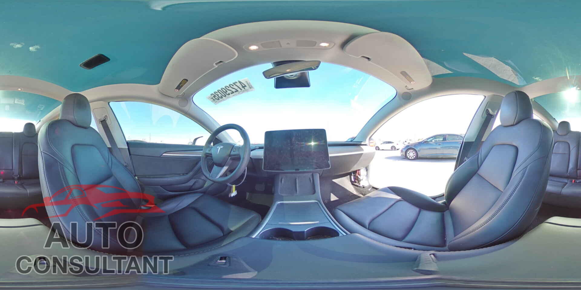 TESLA MODEL 3 2023 - 5YJ3E1EA7PF503364