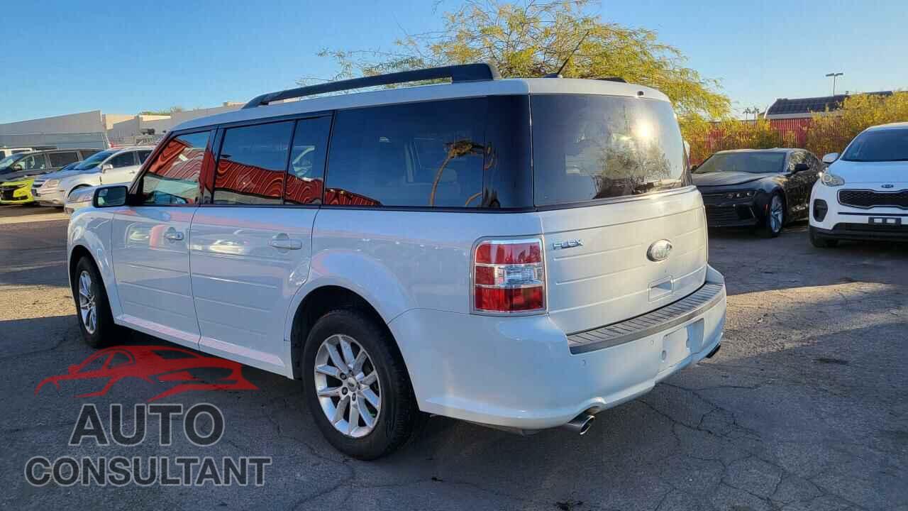 FORD FLEX 2013 - 2FMGK5B87DBD03172