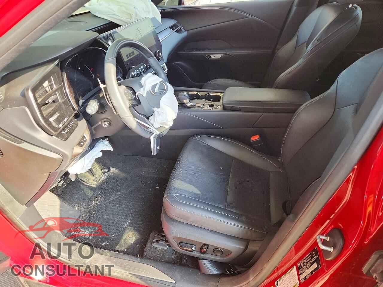LEXUS RX350 2023 - 2T2BAMCA6PC027863