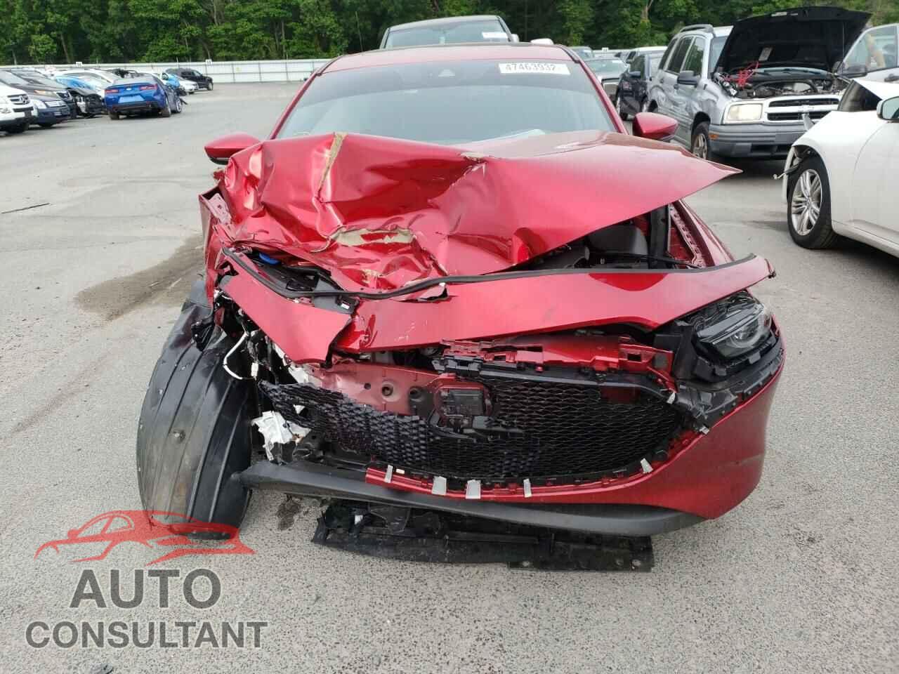MAZDA 3 2021 - JM1BPAMLXM1402851