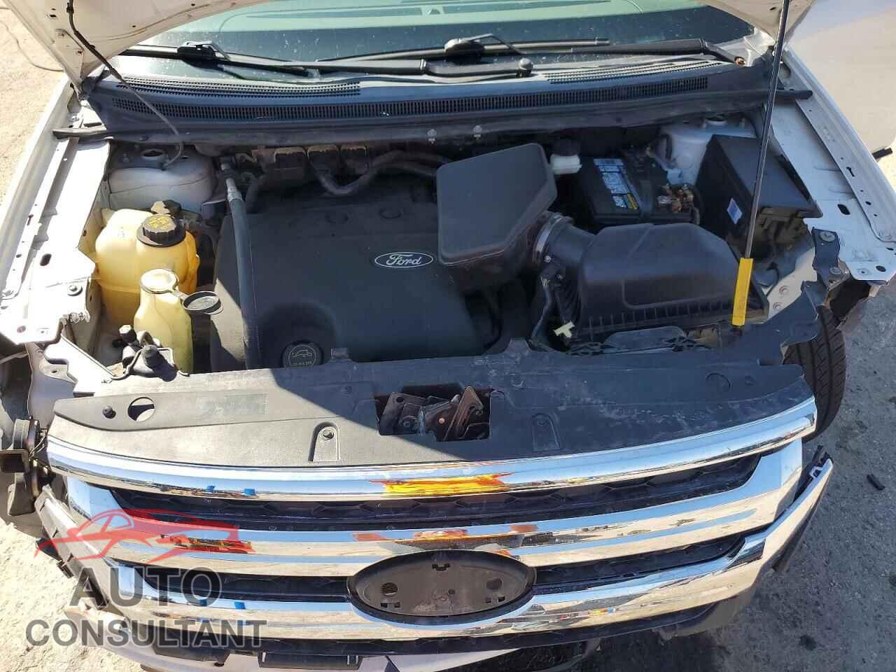 FORD EDGE 2011 - 2FMDK3KC4BBA70473