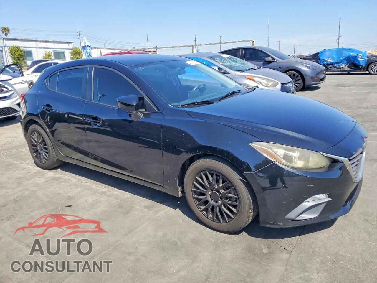 MAZDA 3 2015 - 3MZBM1K70FM210954