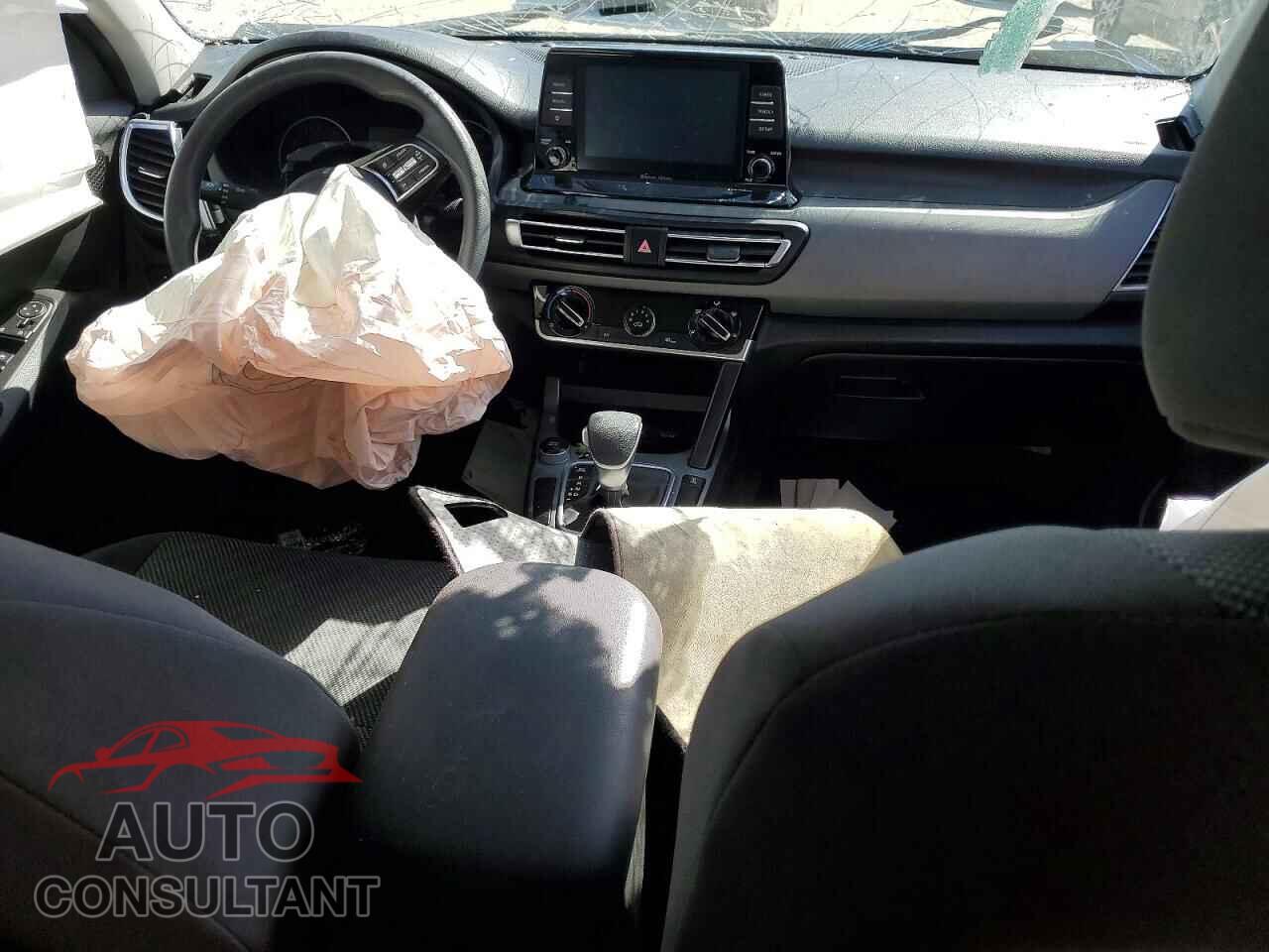 KIA SELTOS 2021 - KNDEPCAA6M7174887