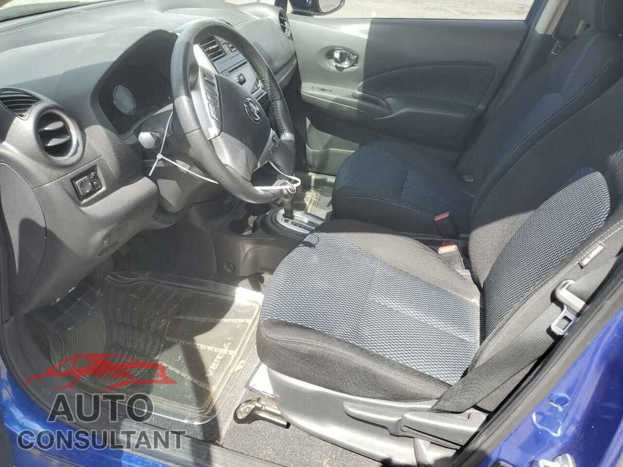 NISSAN VERSA 2017 - 3N1CE2CP4HL376608