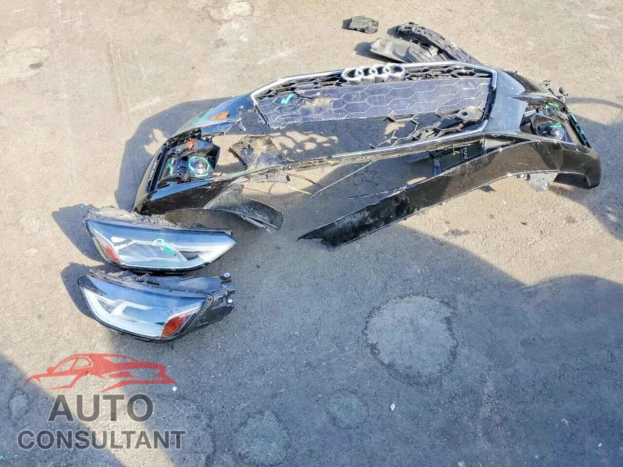 AUDI A4 2021 - WAUDAAF45MA034253