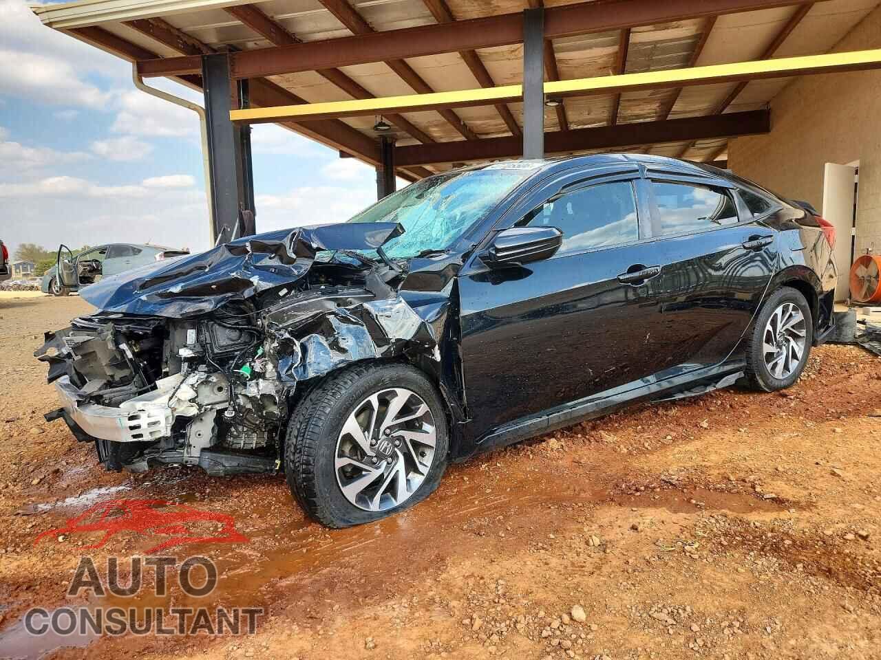 HONDA CIVIC 2017 - 19XFC2F78HE201326