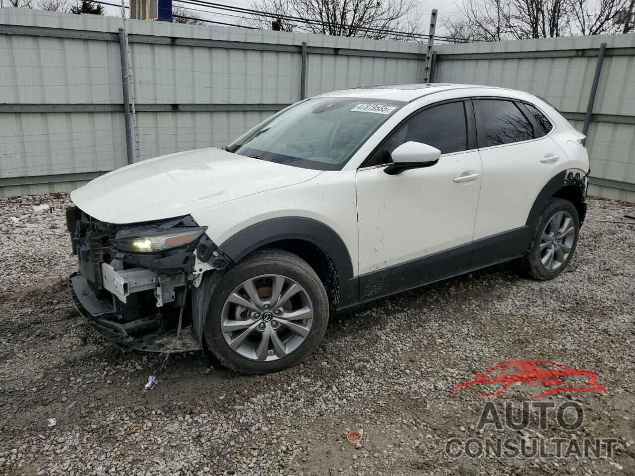 MAZDA CX30 2021 - 3MVDMBCLXMM300024