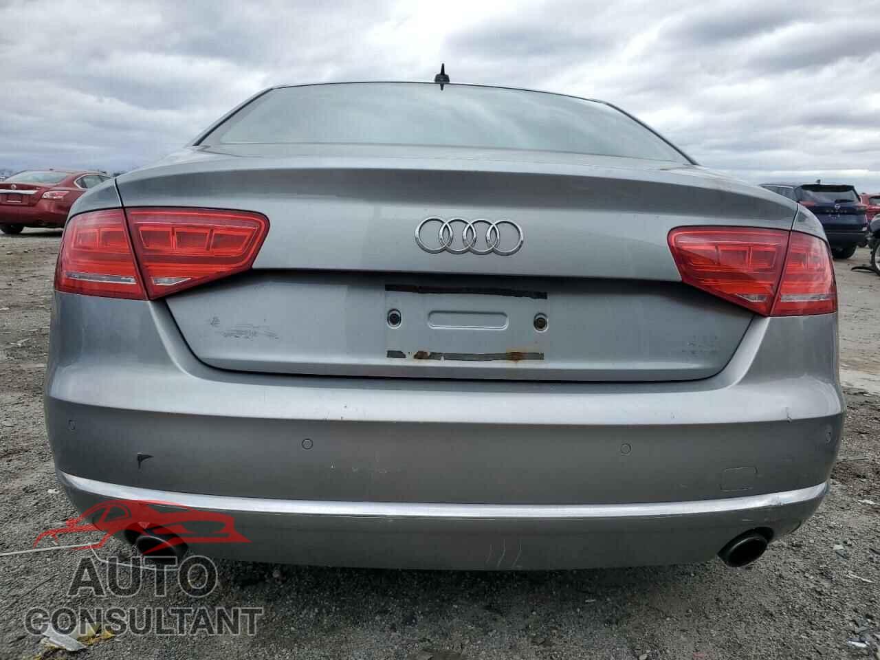 AUDI A8 2011 - WAURVAFD9BN006004
