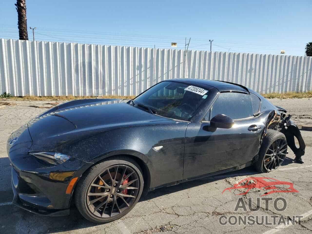 MAZDA MX5 2020 - JM1NDAL70L0415753