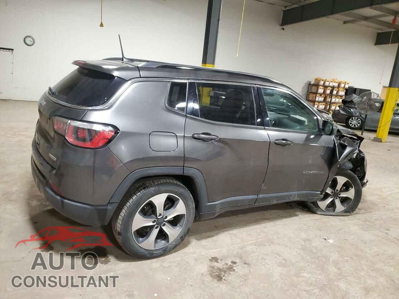 JEEP COMPASS 2018 - 3C4NJDBBXJT131899