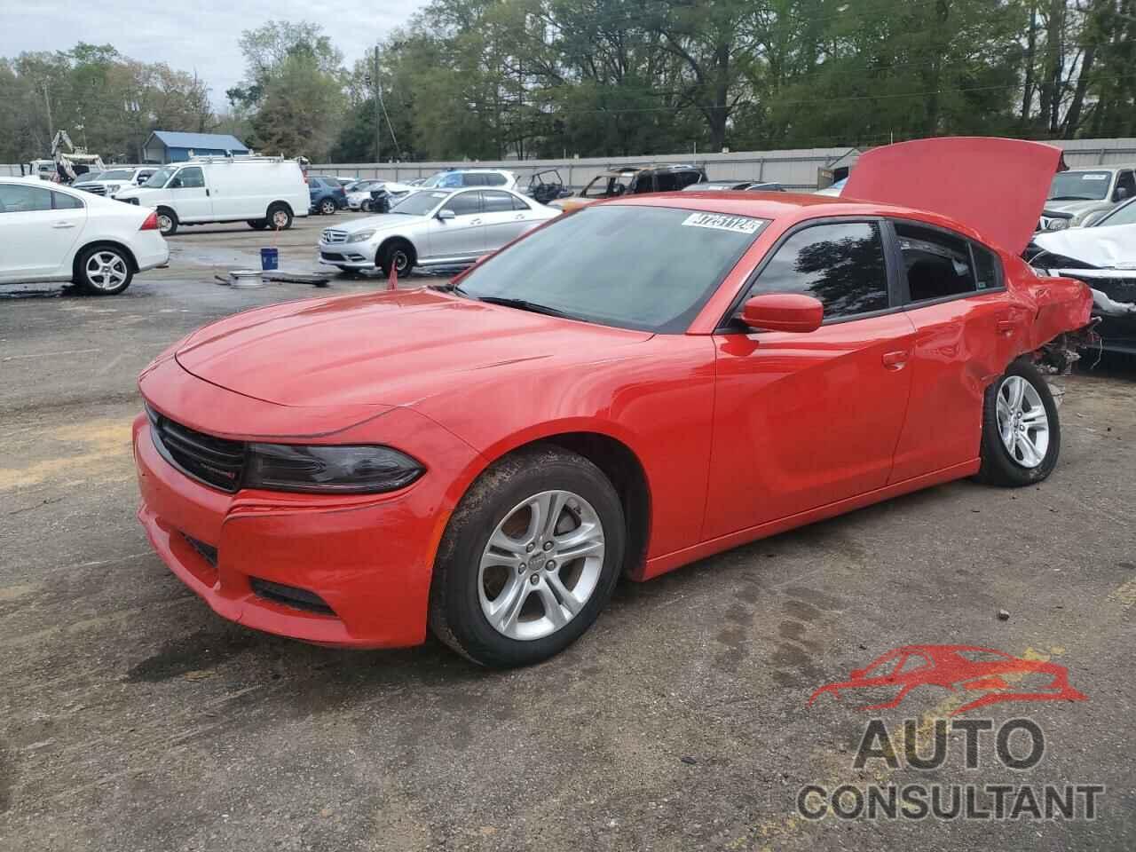 DODGE CHARGER 2022 - 2C3CDXBG5NH207933