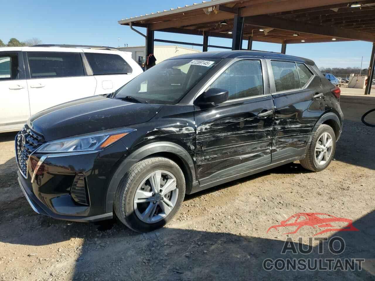 NISSAN KICKS 2021 - 3N1CP5BV5ML534038