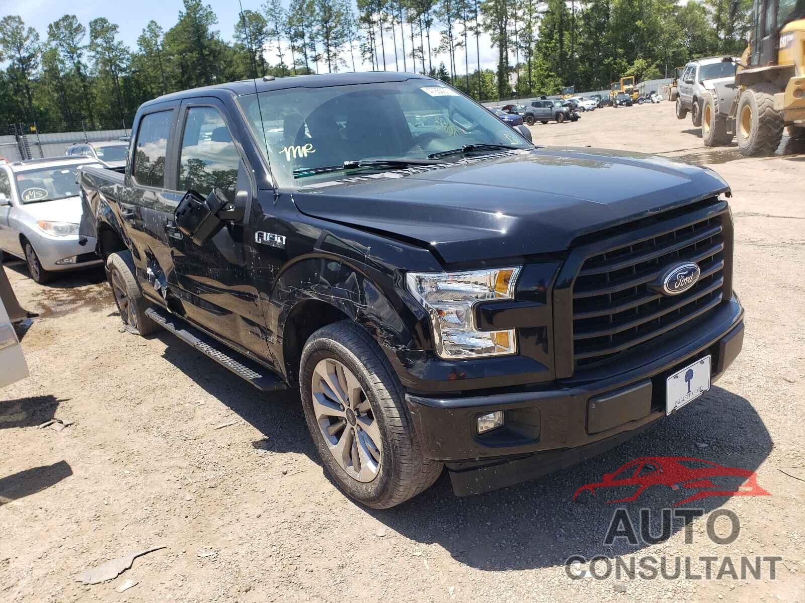 FORD F-150 2017 - 1FTEW1CP5HFA19090