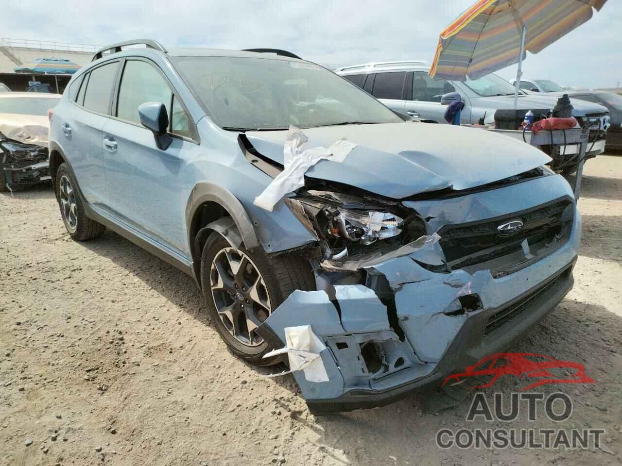 SUBARU CROSSTREK 2020 - JF2GTAEC6L8274311