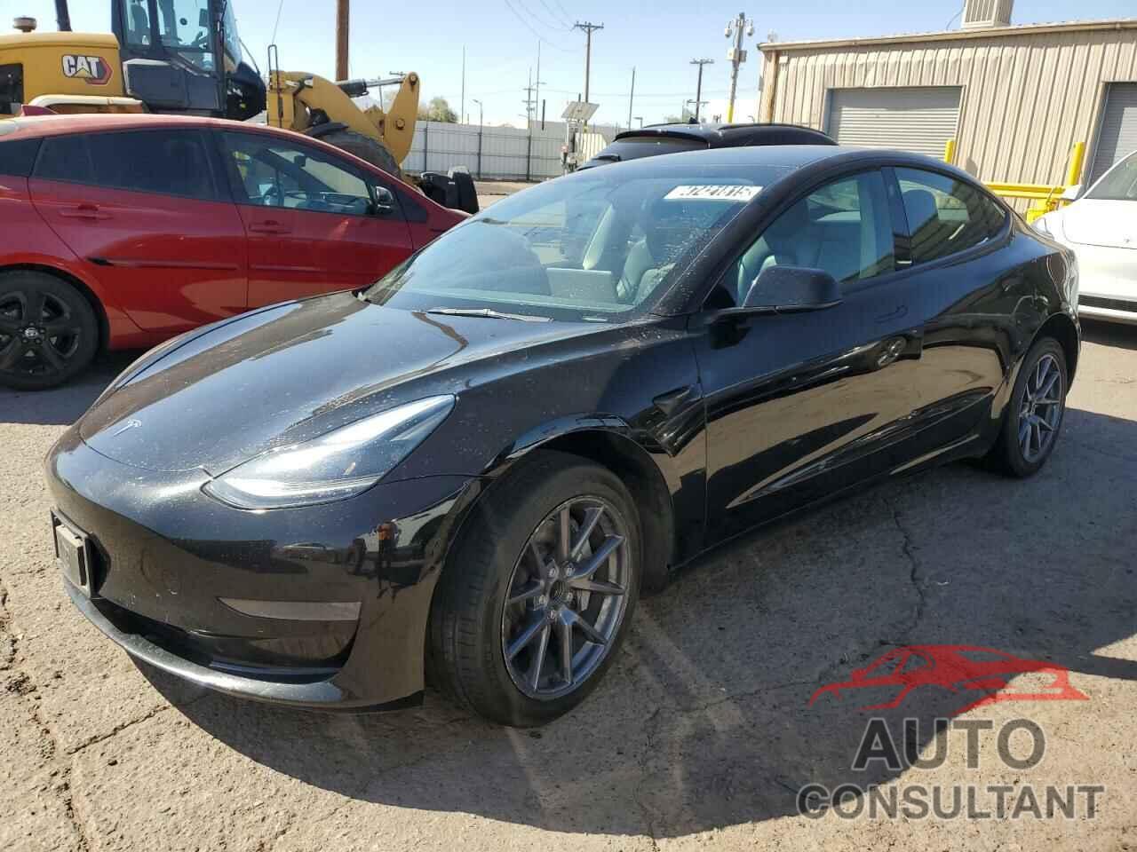 TESLA MODEL 3 2022 - 5YJ3E1EAXNF291251