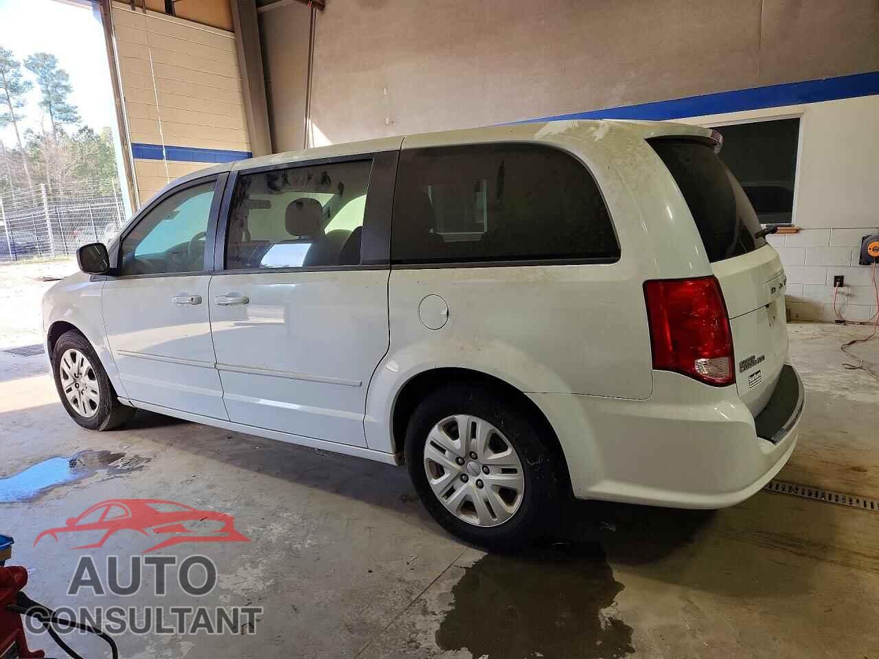 DODGE CARAVAN 2016 - 2C4RDGBG2GR277618