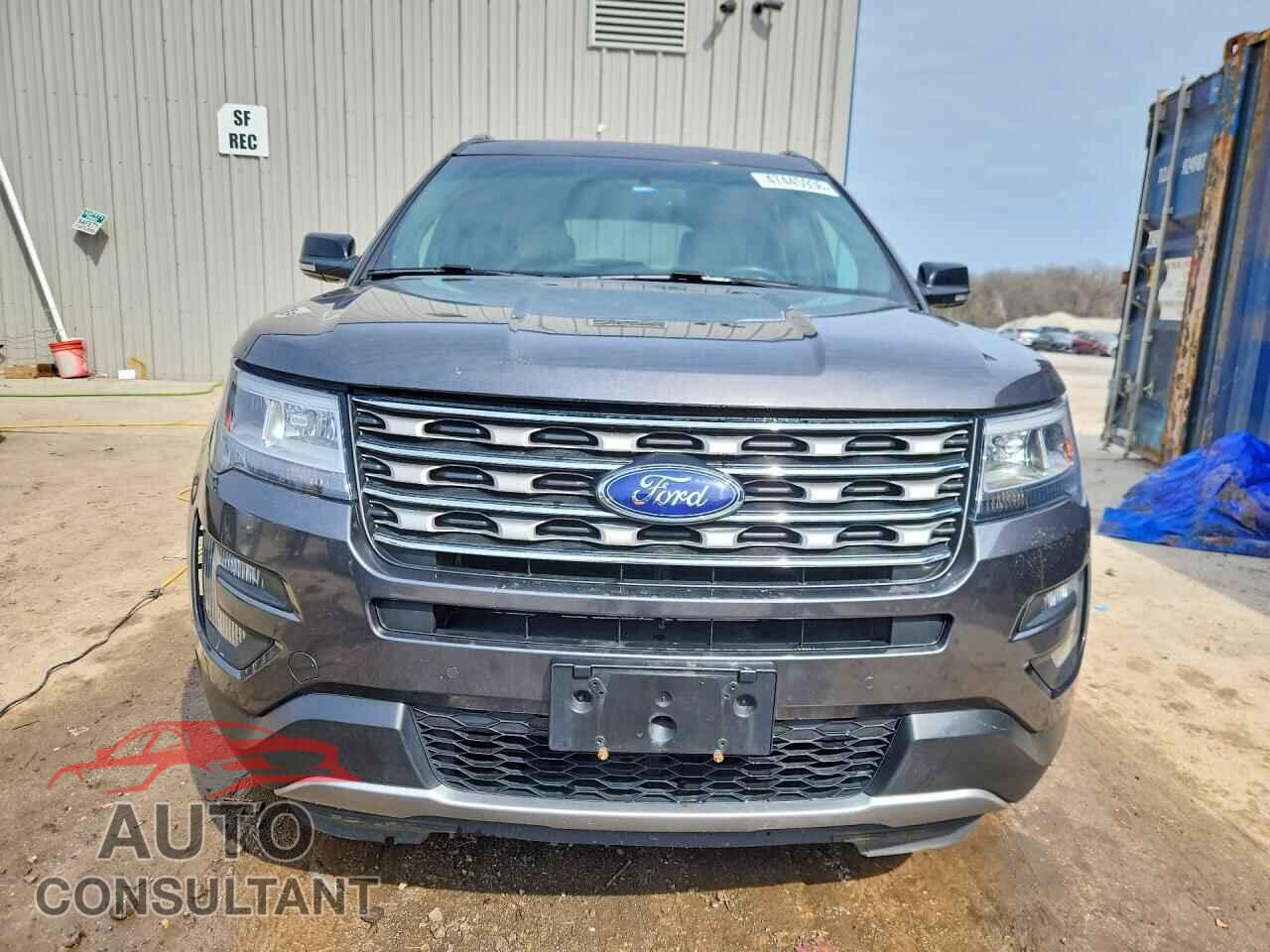 FORD EXPLORER 2016 - 1FM5K8D80GGA94330