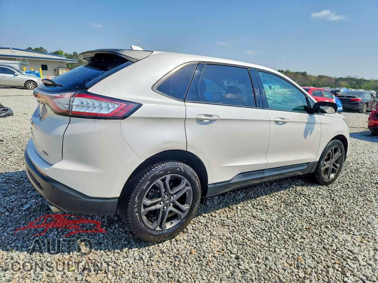 FORD EDGE 2018 - 2FMPK3J87JBC54525