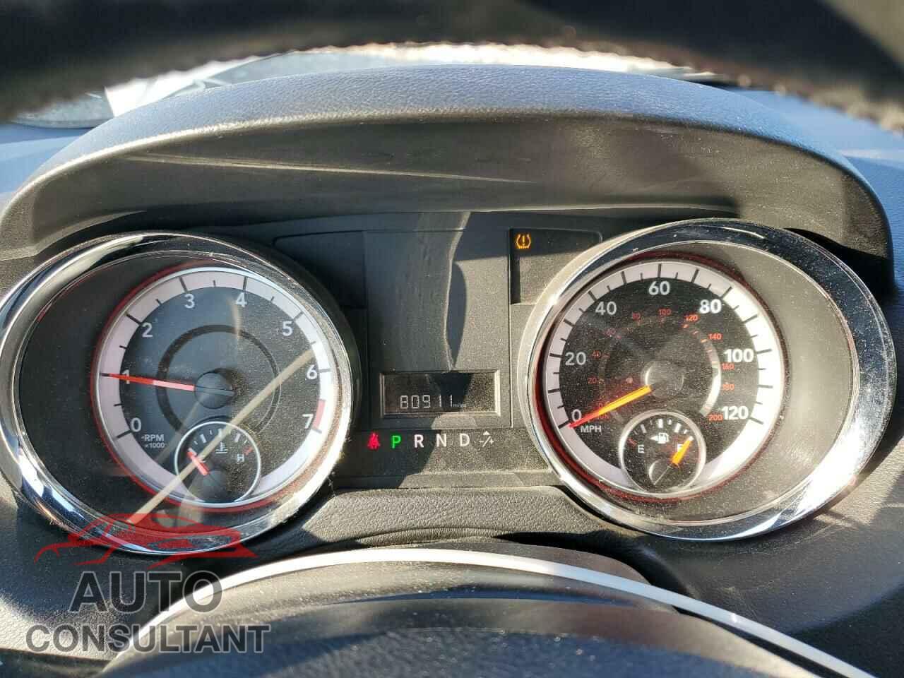 DODGE CARAVAN 2016 - 2C4RDGCG9GR126418