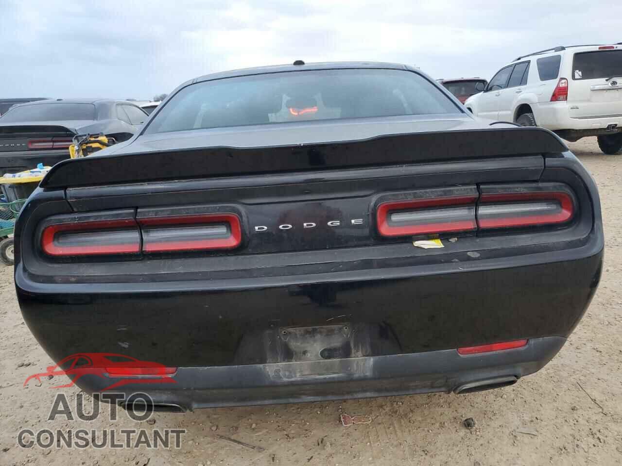 DODGE CHALLENGER 2015 - 2C3CDZAG3FH709130