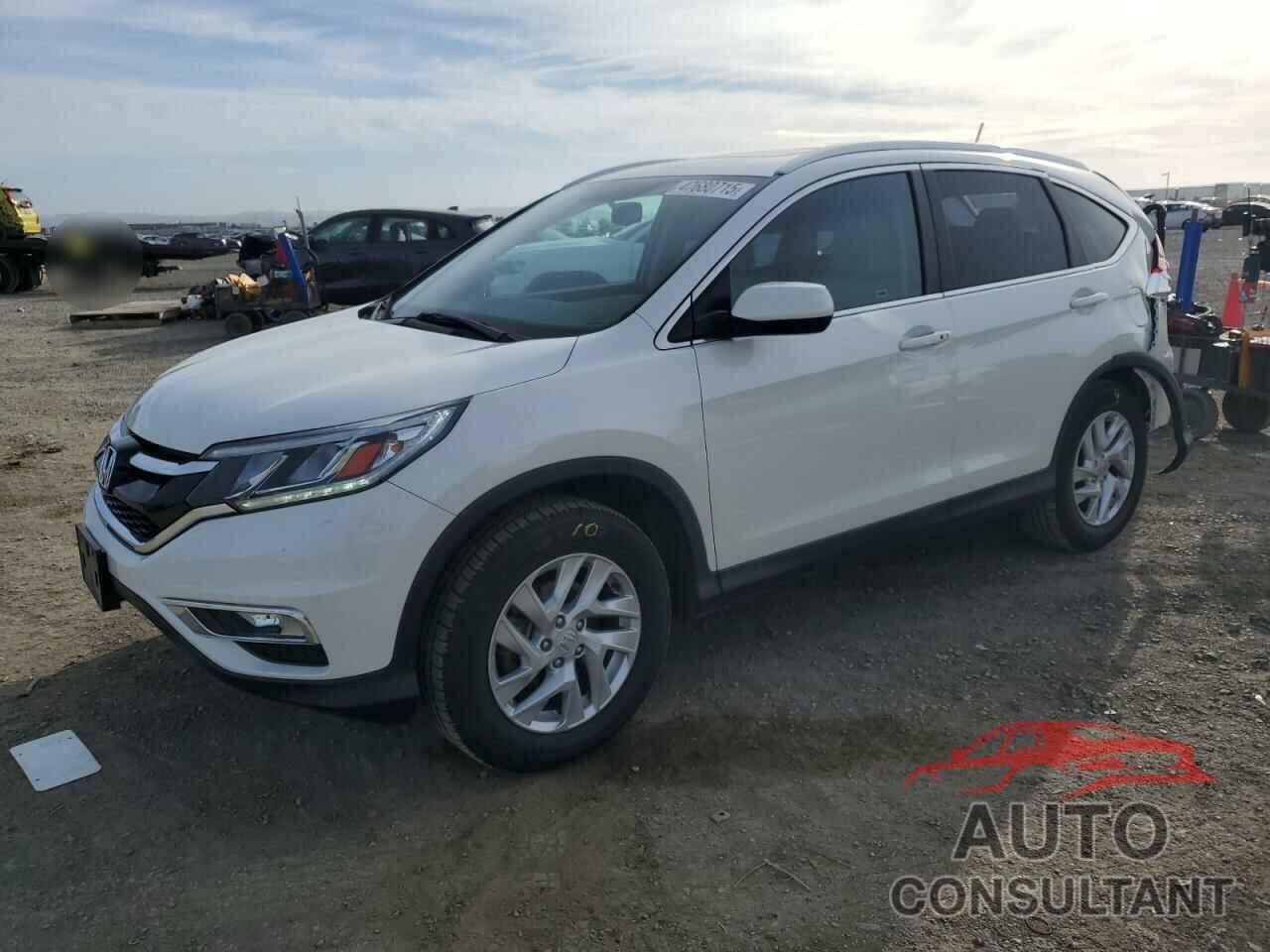 HONDA CRV 2016 - 5J6RM4H77GL052314