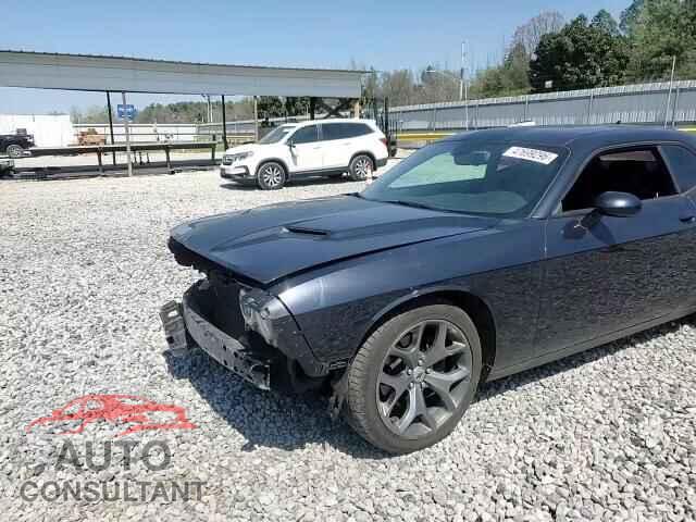 DODGE CHALLENGER 2017 - 2C3CDZAGXHH573775