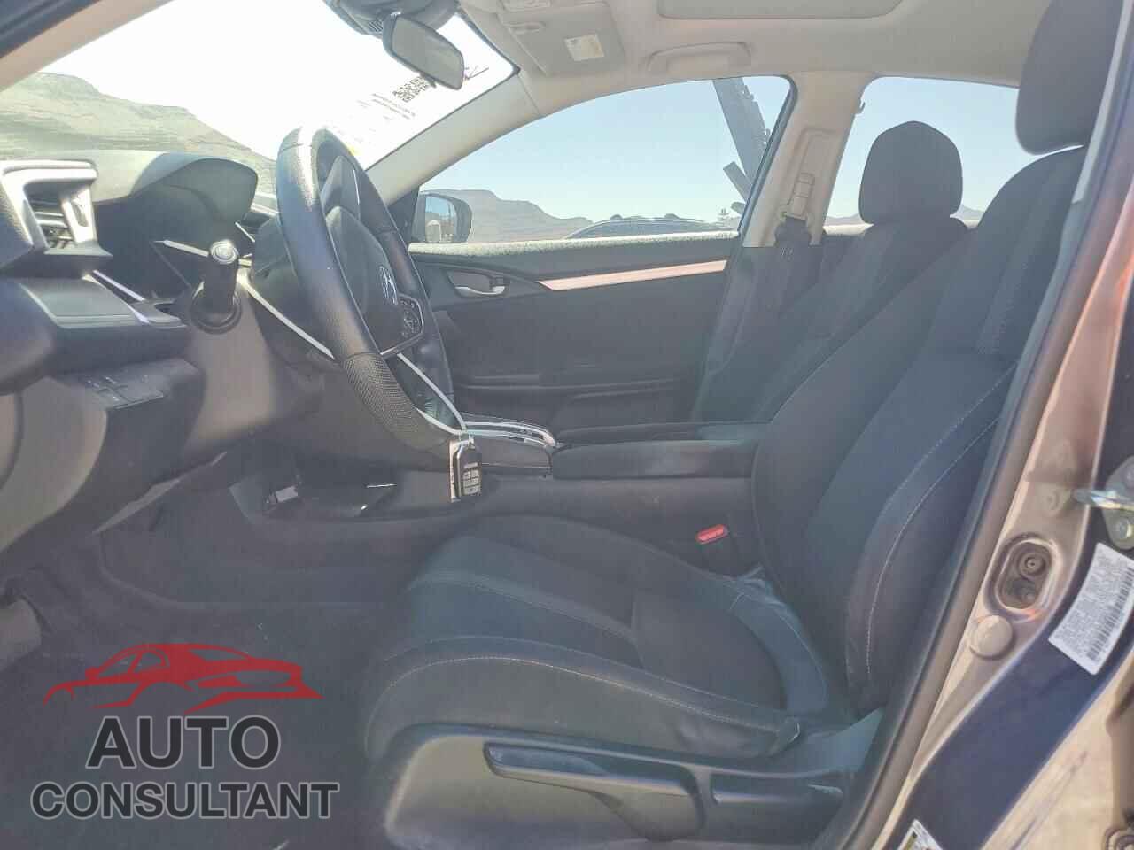 HONDA CIVIC 2017 - 19XFC2F86HE003790