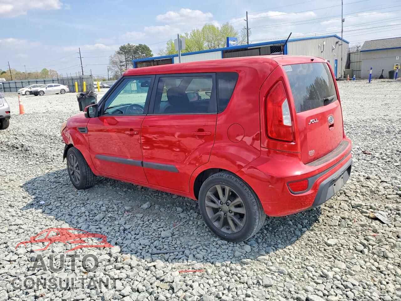 KIA SOUL 2012 - KNDJT2A6XC7401237