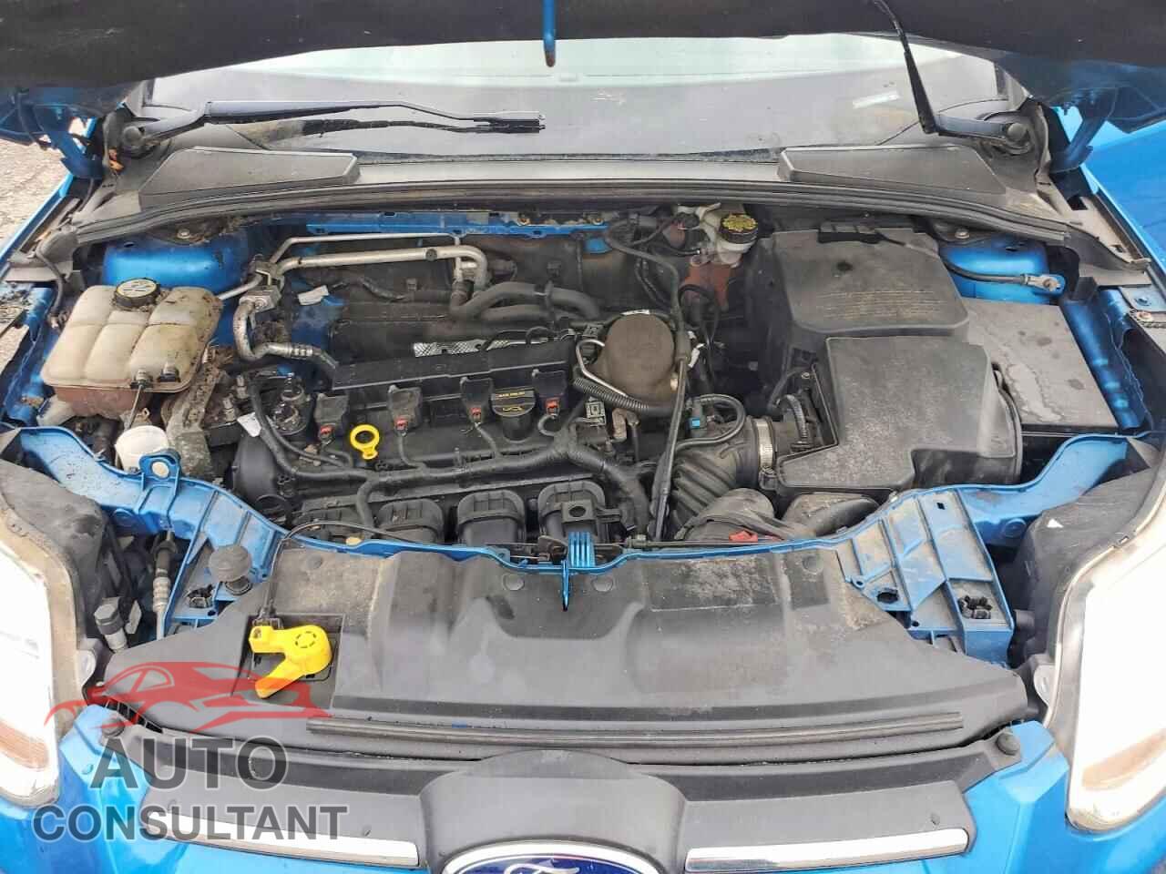 FORD FOCUS 2013 - 1FADP3F29DL261287