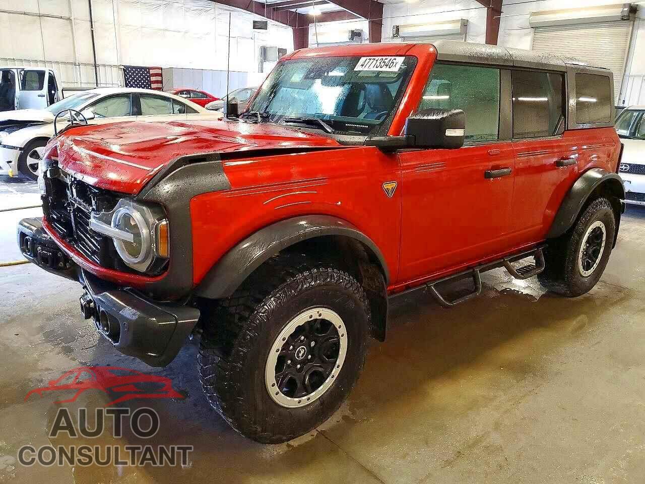 FORD BRONCO 2022 - 1FMEE5DP4NLB68415