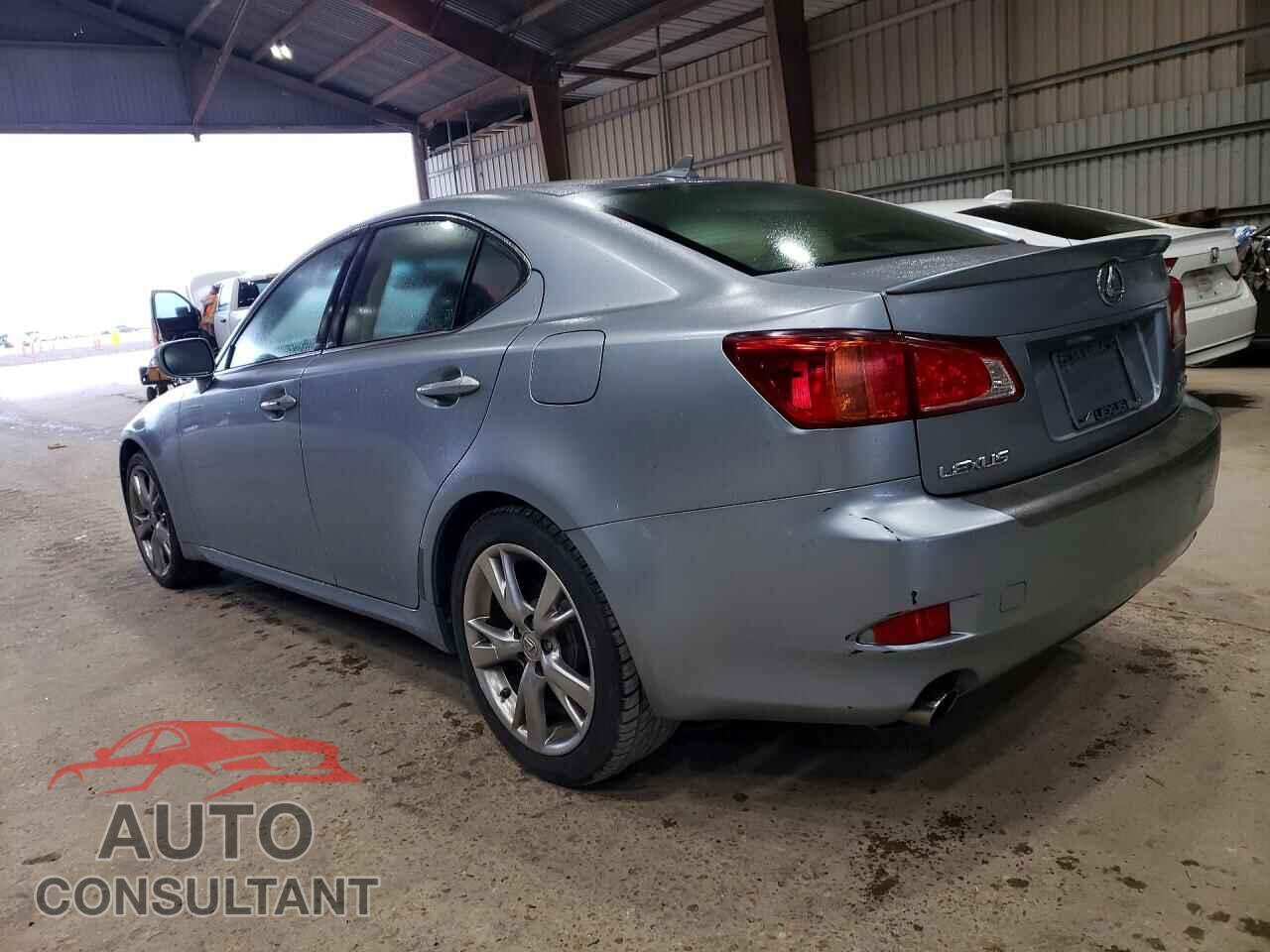 LEXUS IS 2010 - JTHBF5C25A5126715