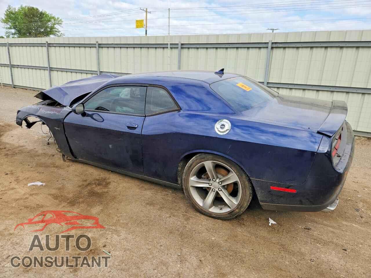 DODGE CHALLENGER 2015 - 2C3CDZAT6FH710639
