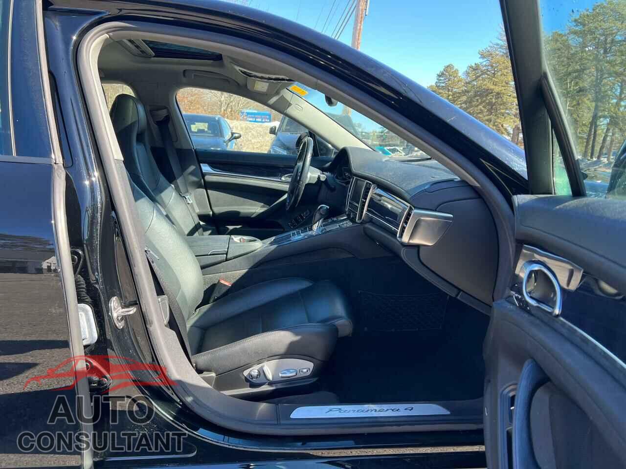PORSCHE PANAMERA 2014 - WP0AA2A71EL010339