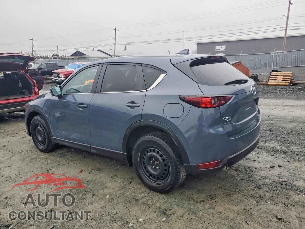 MAZDA CX-5 2021 - JM3KFBCM4M0100942
