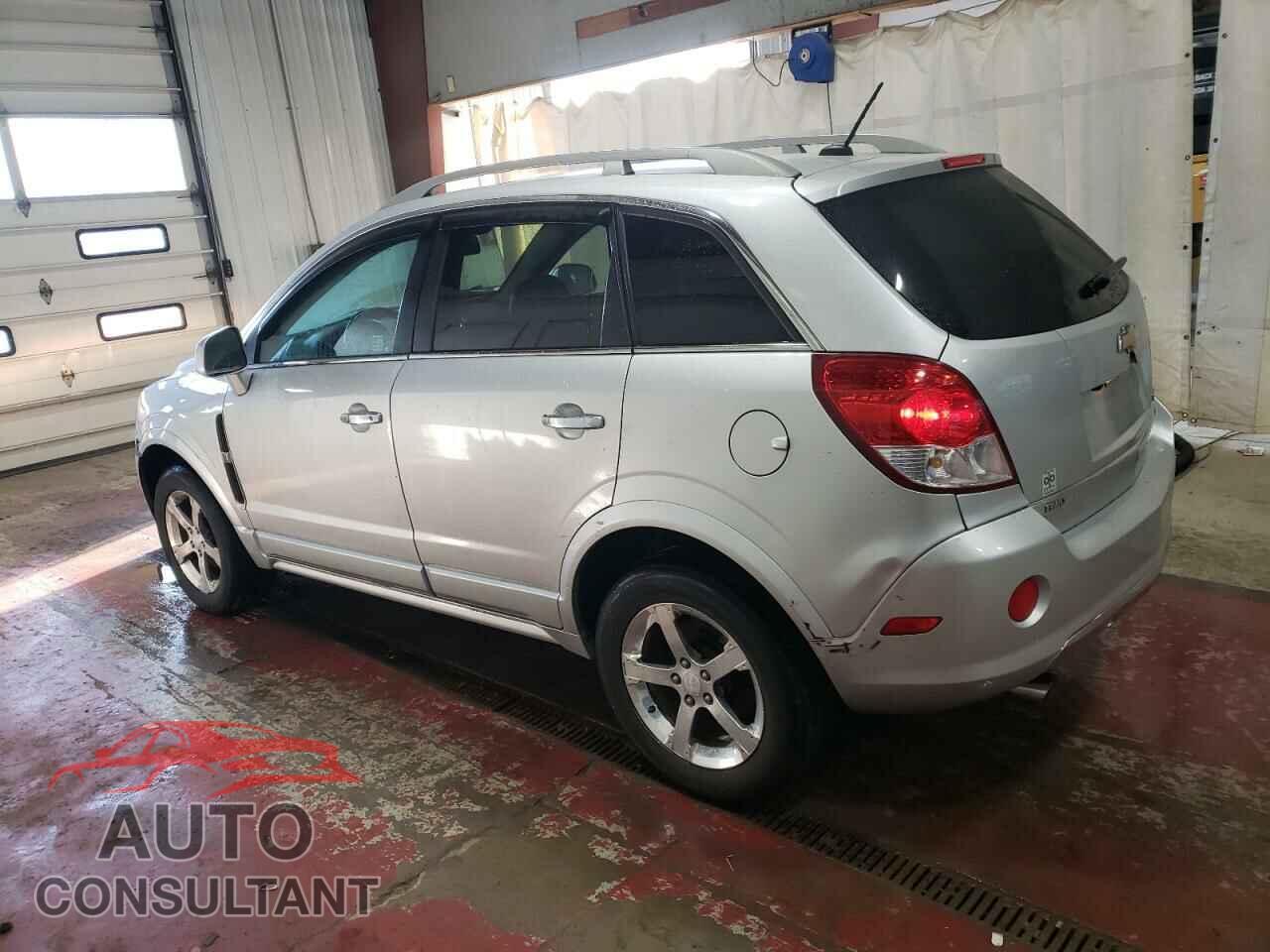 CHEVROLET CAPTIVA 2012 - 3GNFL4E57CS647562