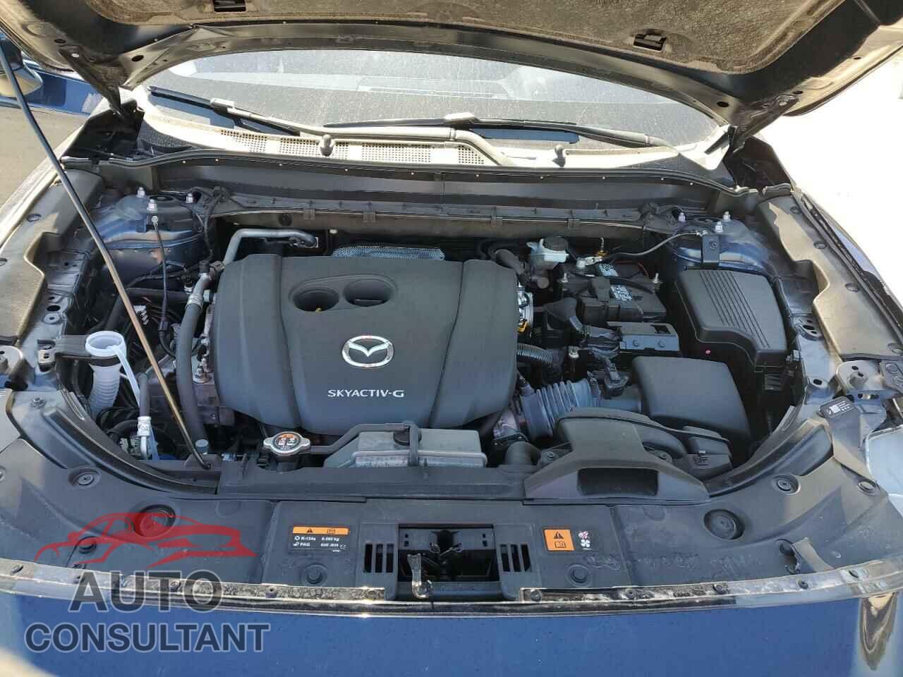 MAZDA CX-5 2021 - JM3KFACM1M0442455