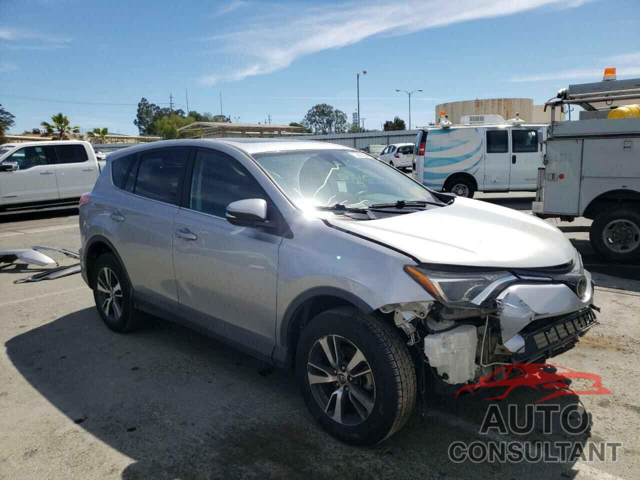 TOYOTA RAV4 2018 - 2T3WFREV6JW409554