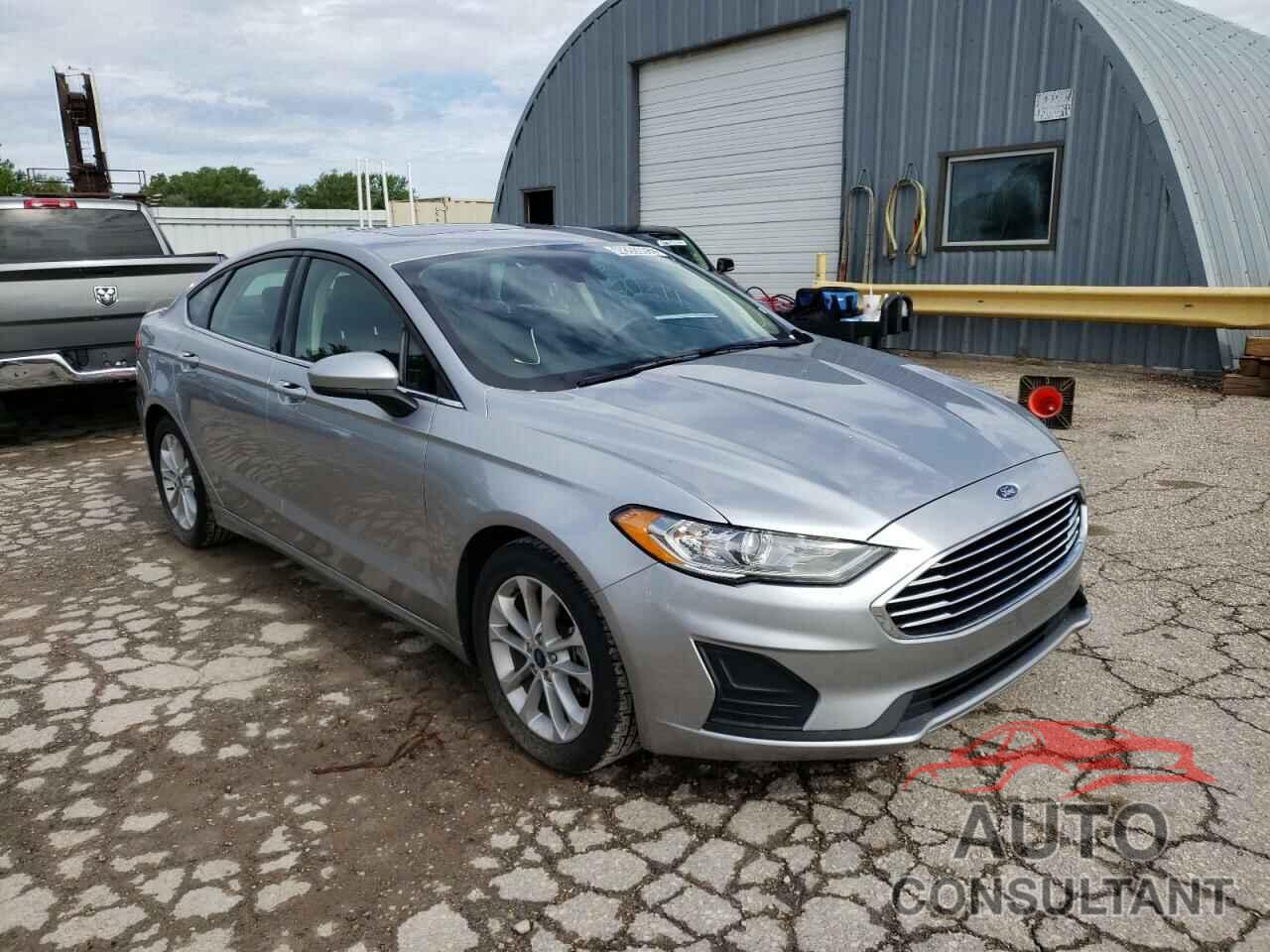 FORD FUSION 2020 - 3FA6P0HDXLR150673