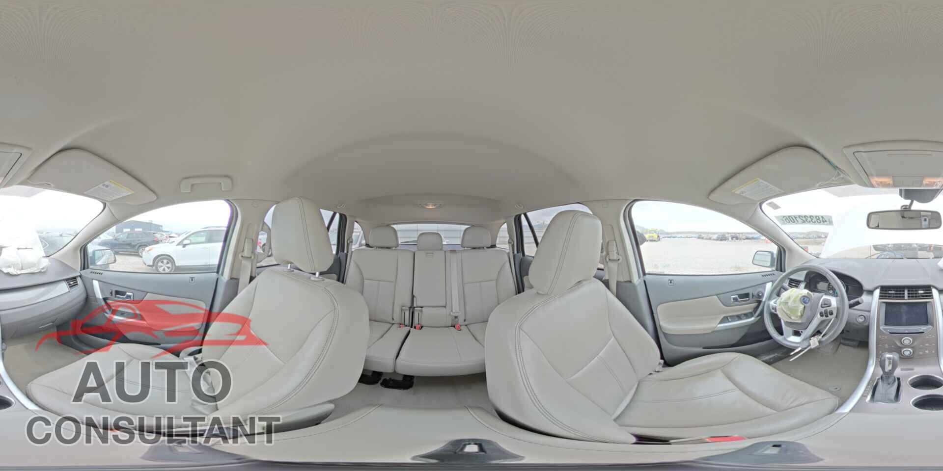 FORD EDGE 2012 - 2FMDK4JC5CBA03826