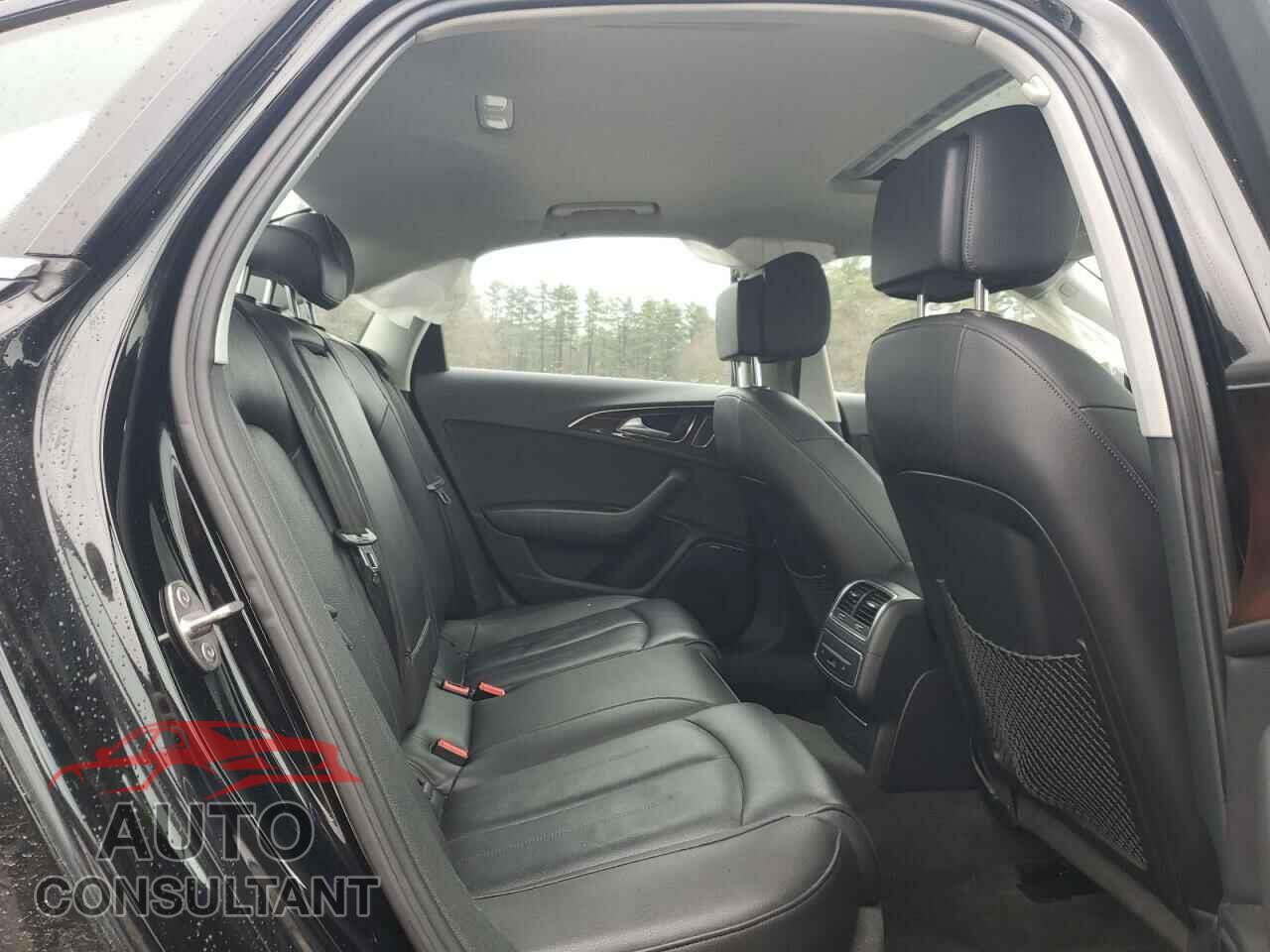 AUDI A6 2016 - WAUGFAFC7GN119131