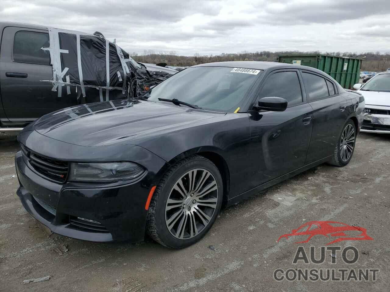 DODGE CHARGER 2016 - 2C3CDXCTXGH222247