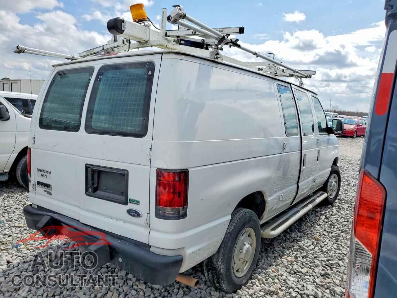 FORD ECONOLINE 2014 - 1FTNE2EW9EDA52694