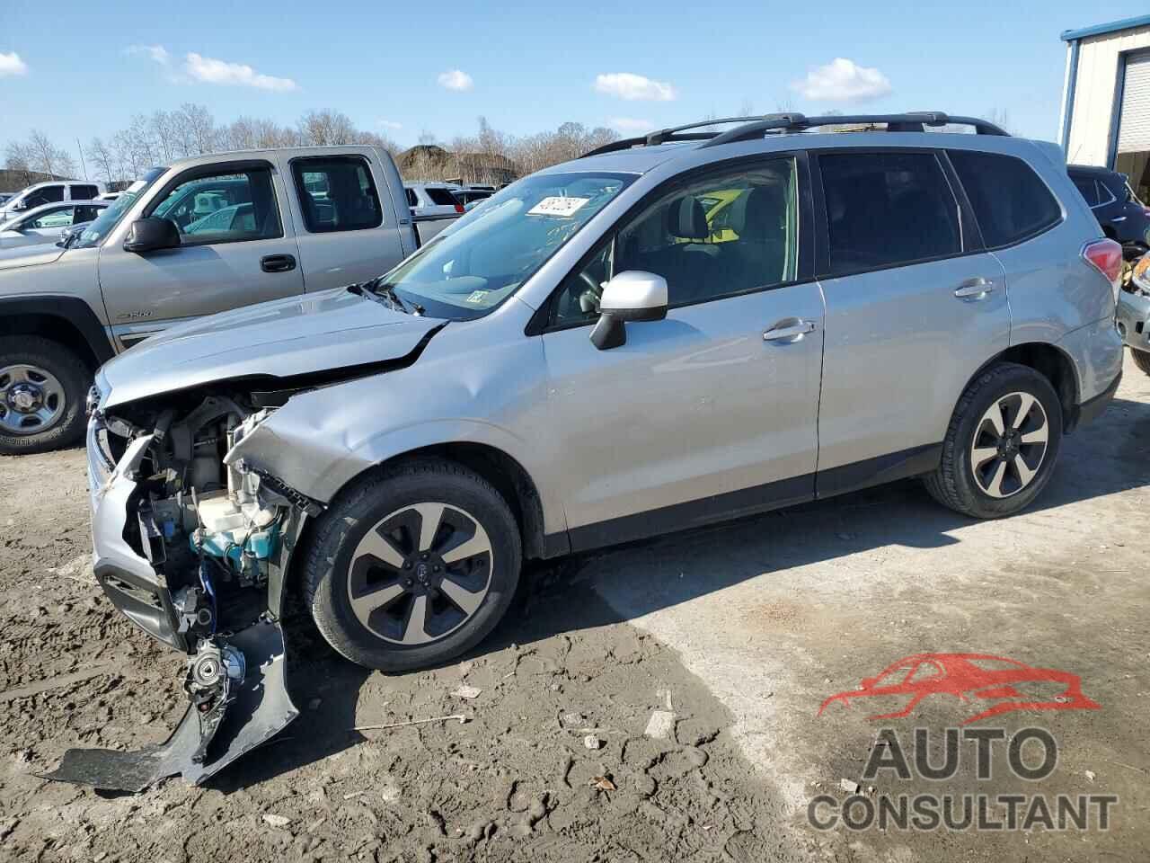 SUBARU FORESTER 2018 - JF2SJAGC8JH551650