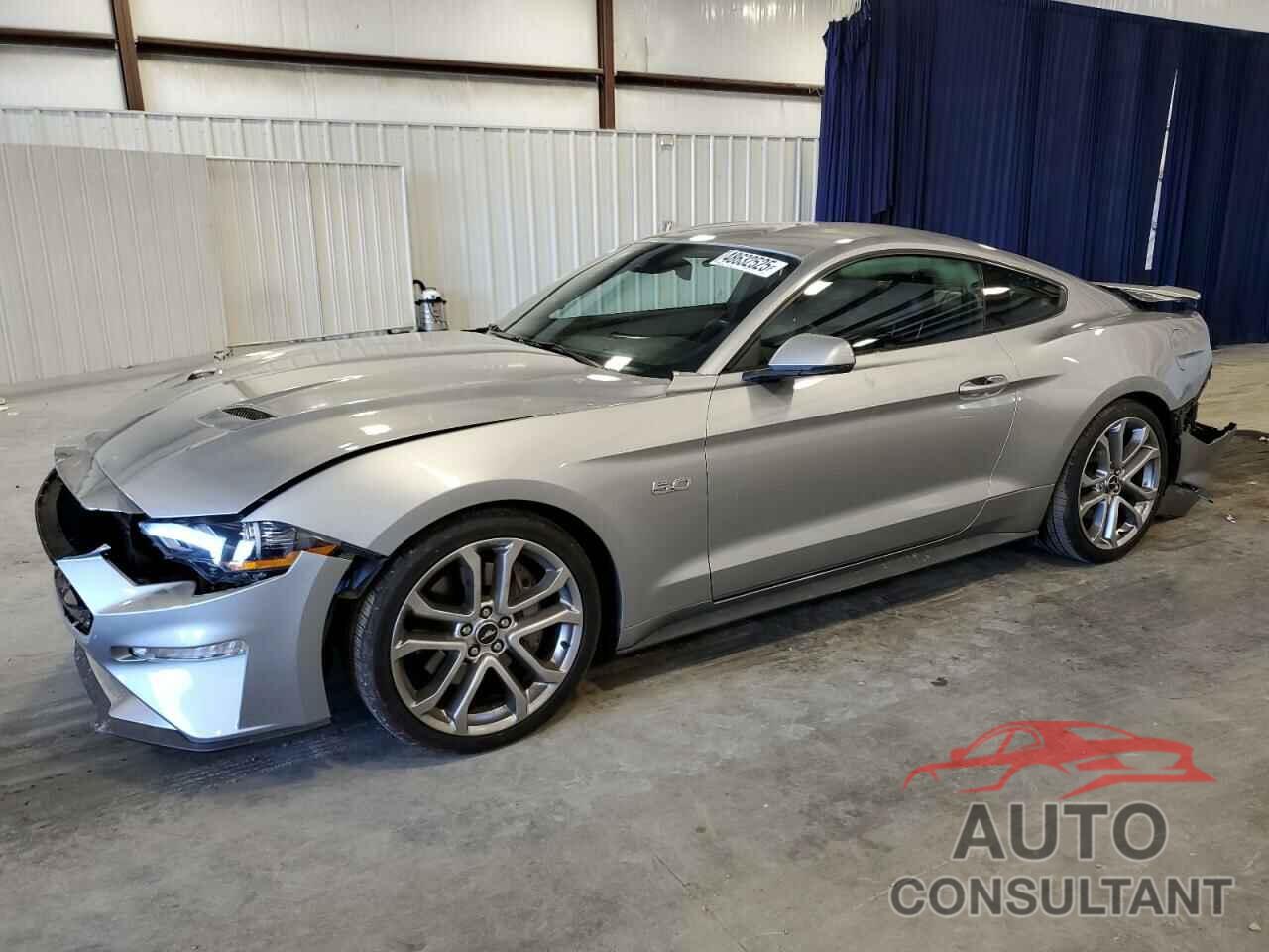 FORD MUSTANG 2020 - 1FA6P8CF1L5123582