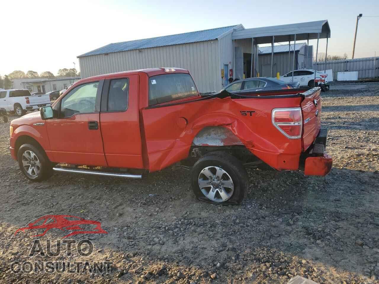 FORD F-150 2013 - 1FTFX1CFXDFD77580