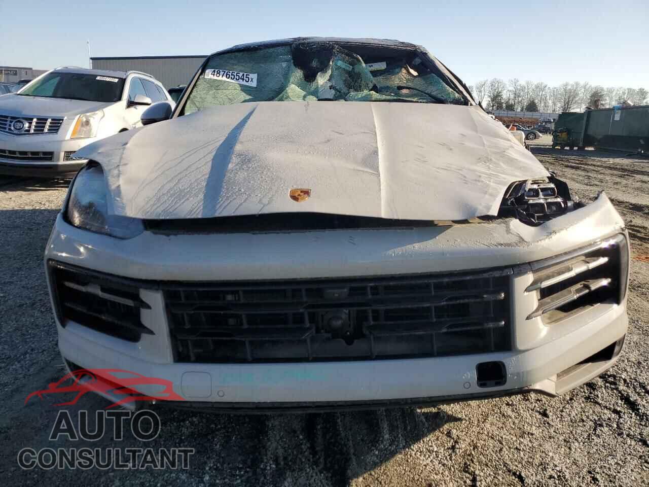 PORSCHE CAYENNE 2024 - WP1BA2AY1RDA52862
