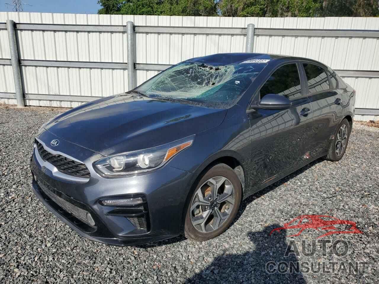 KIA FORTE 2021 - 3KPF24AD9ME305247